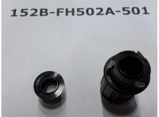 Dt Swiss Navboss MTB 360/370 12mm 3-Pall, 148/142x12mm TA, for Shimano